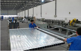 金屬建材在建筑裝飾業中的創新與應用